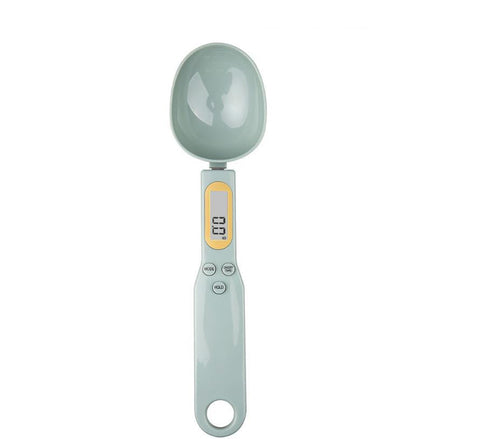 Digital Measuring Spoon — Weigh As You Scoop