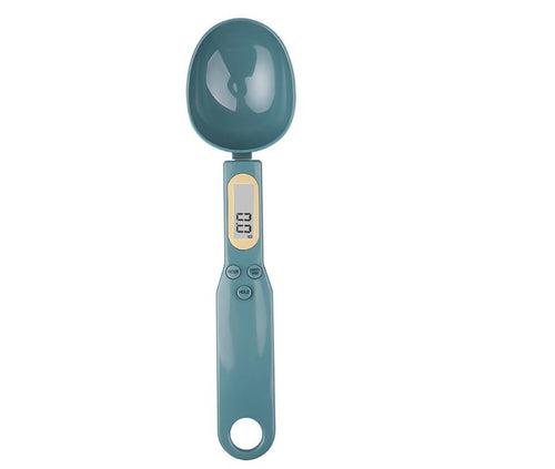 Digital Measuring Spoon — Weigh As You Scoop