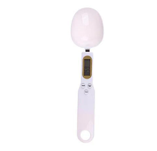 Digital Measuring Spoon — Weigh As You Scoop