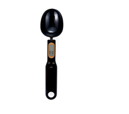Digital Measuring Spoon — Weigh As You Scoop