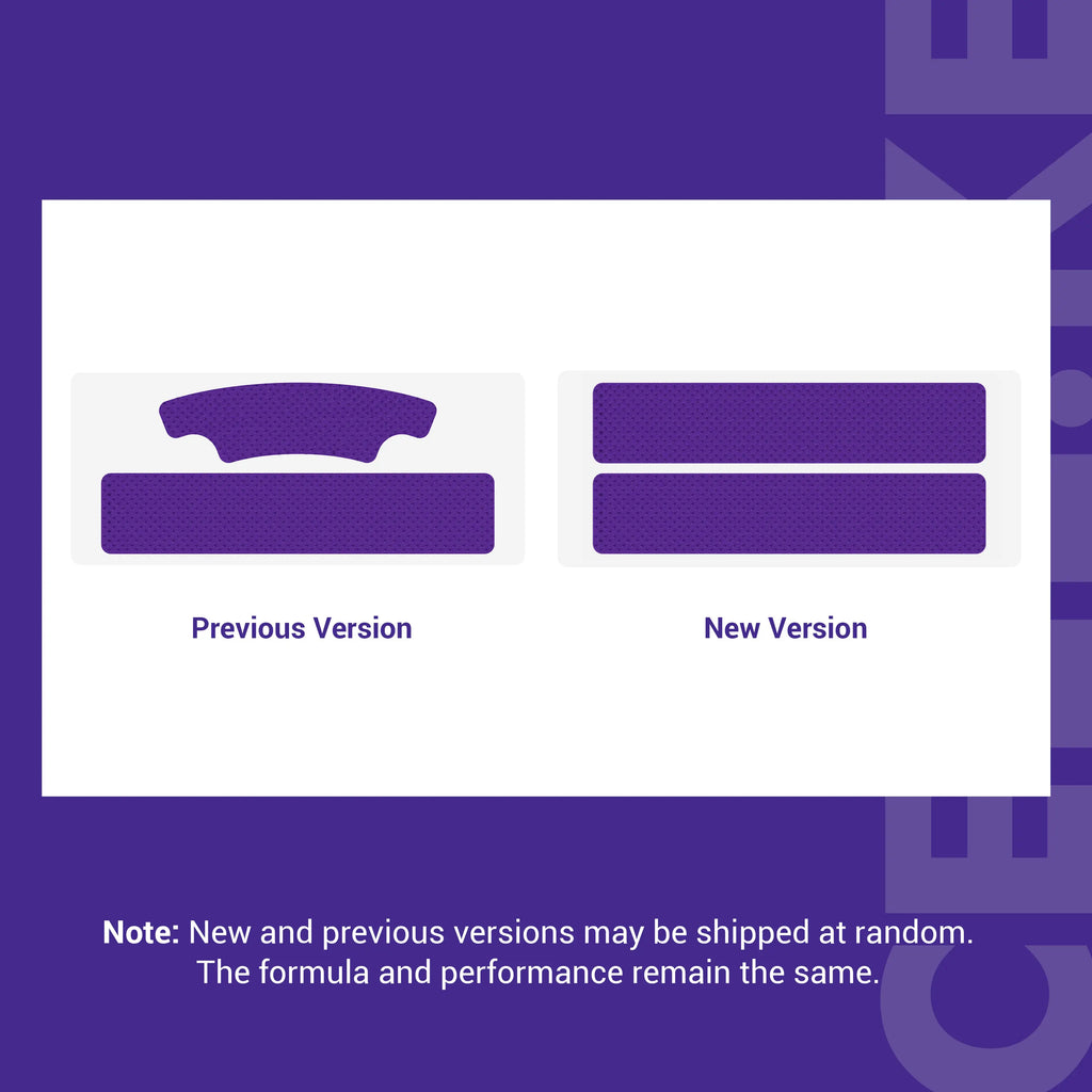 【CEELIKE】 Purple Teeth Whitening Strips with Free Cheek Retractor - 7/21 Whitening Sessions -Nano-Hydroxyapatite Safe for Enamel - Non Sensitive Teeth Whitening - Peroxide-Free