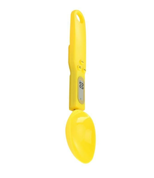 Digital Measuring Spoon — Weigh As You Scoop